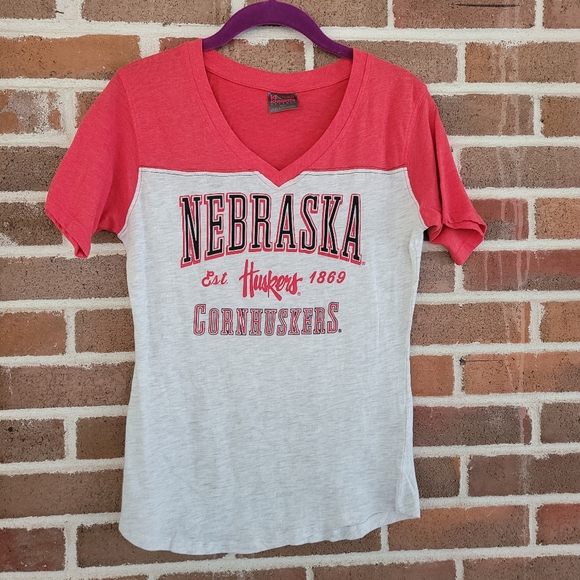 Nebraska Cornhuskers t-shirt - Picture 1 of 4